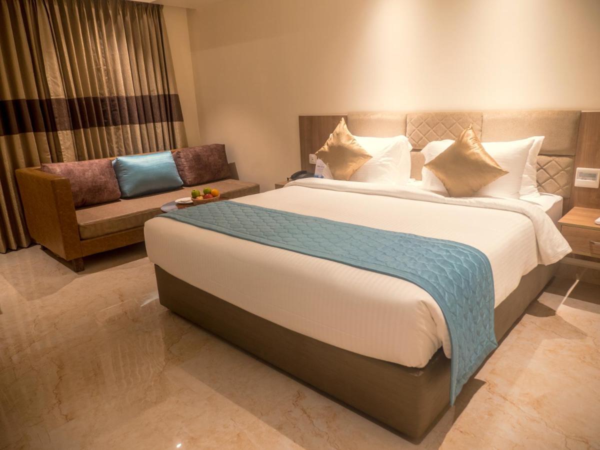Misty Ocean - A Bergamont Group Of Hotel Kuilapalayam 외부 사진