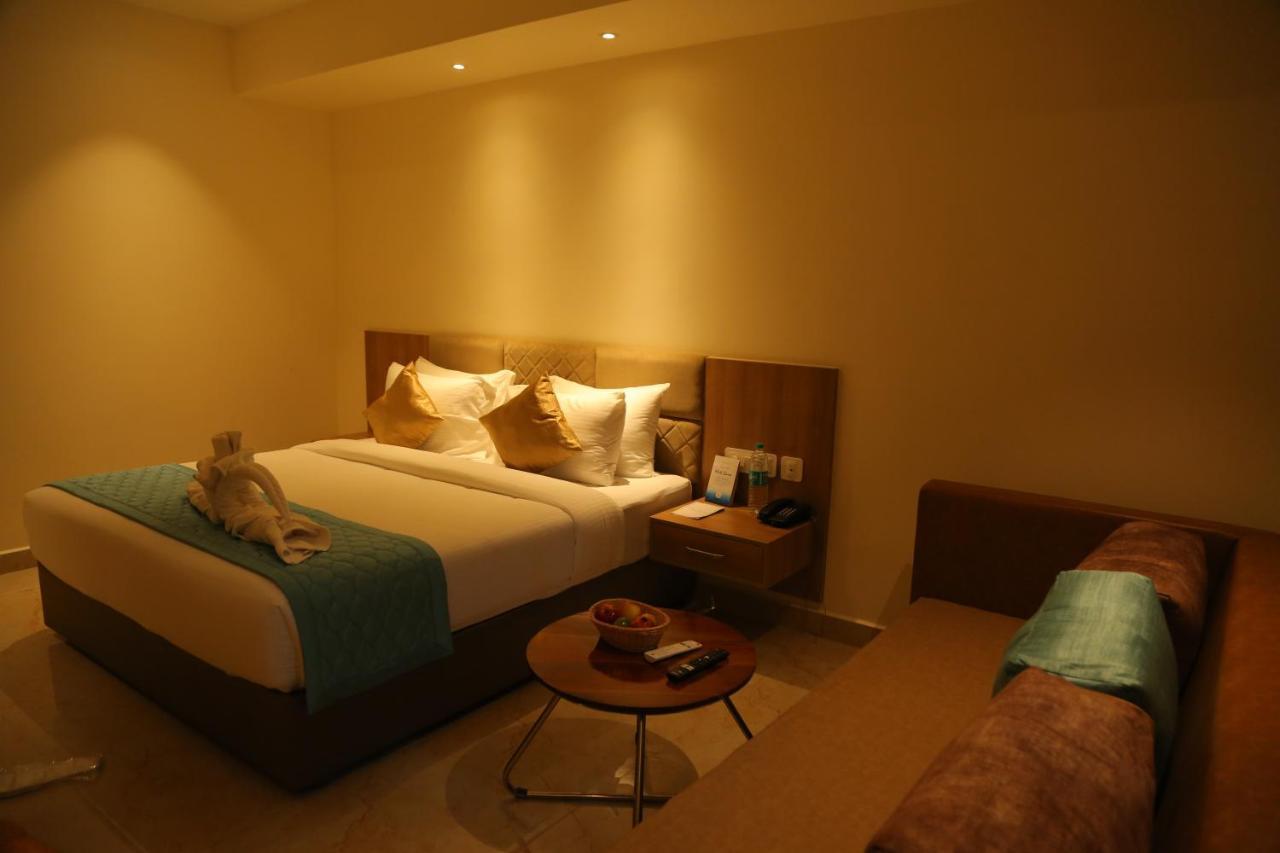 Misty Ocean - A Bergamont Group Of Hotel Kuilapalayam 외부 사진