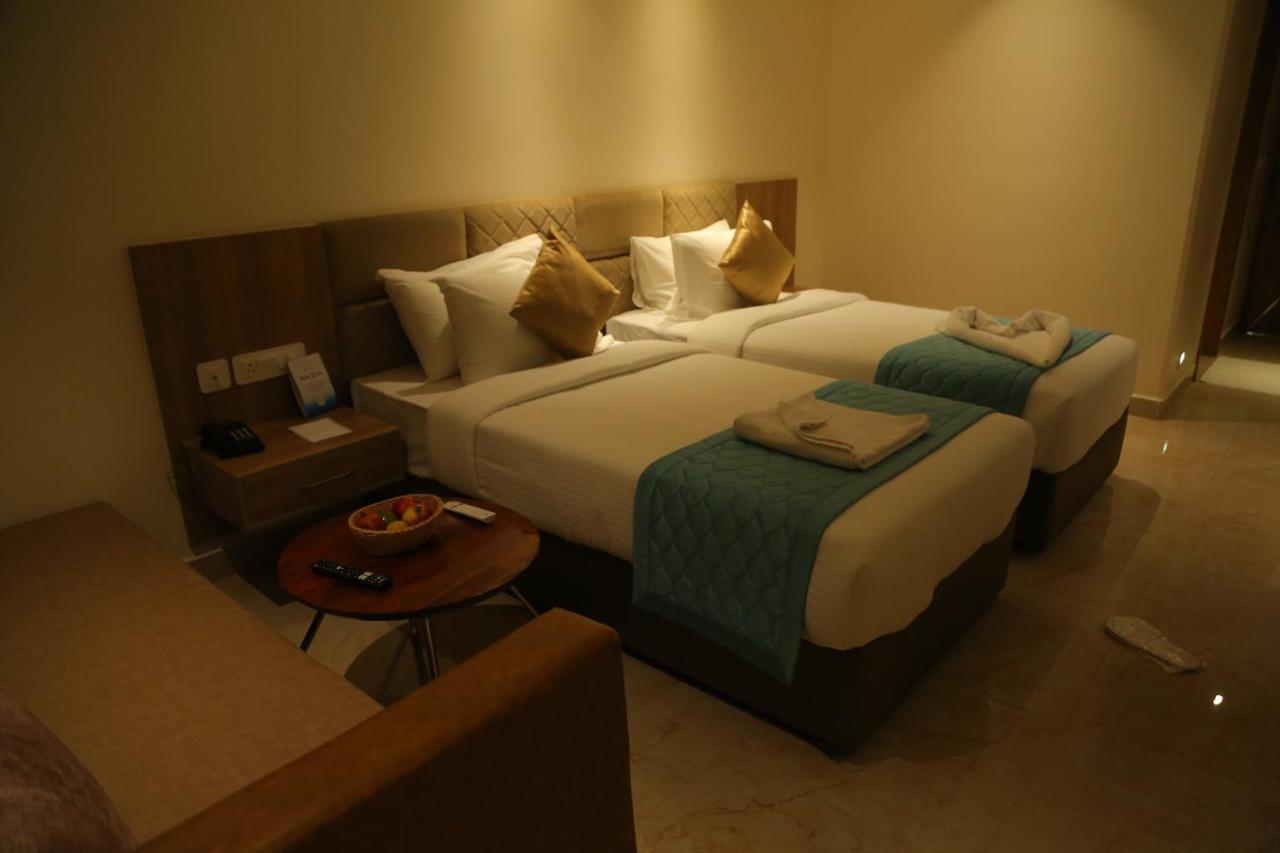 Misty Ocean - A Bergamont Group Of Hotel Kuilapalayam 외부 사진