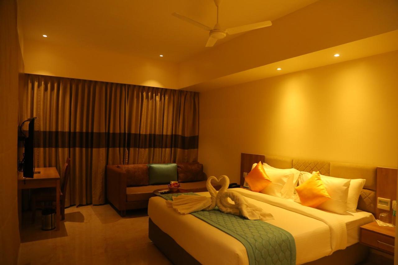 Misty Ocean - A Bergamont Group Of Hotel Kuilapalayam 외부 사진