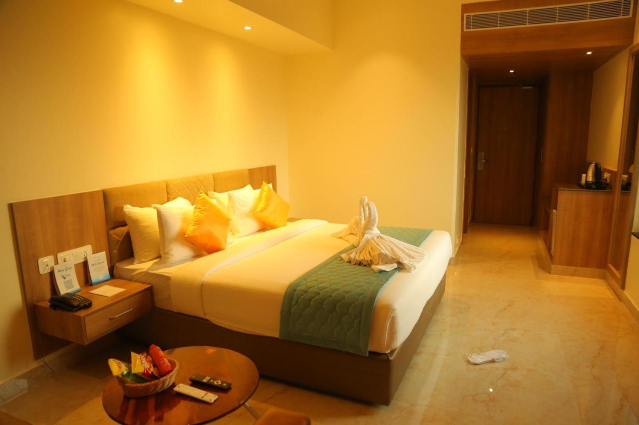 Misty Ocean - A Bergamont Group Of Hotel Kuilapalayam 외부 사진