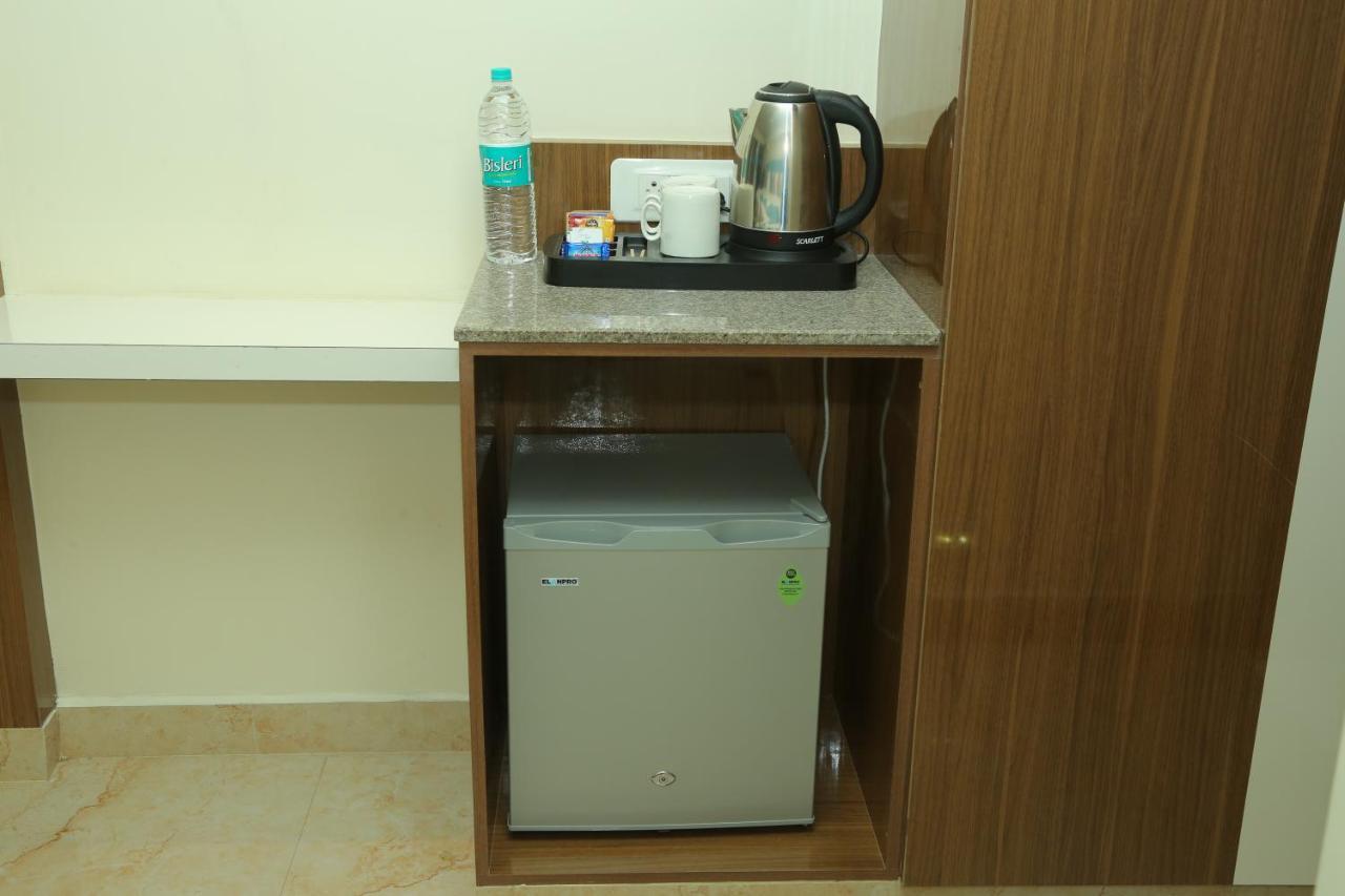 Misty Ocean - A Bergamont Group Of Hotel Kuilapalayam 외부 사진