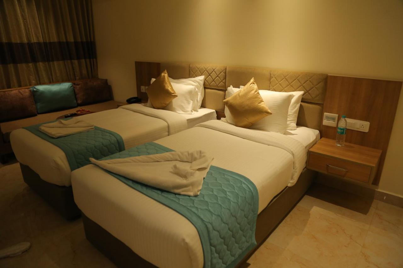 Misty Ocean - A Bergamont Group Of Hotel Kuilapalayam 외부 사진