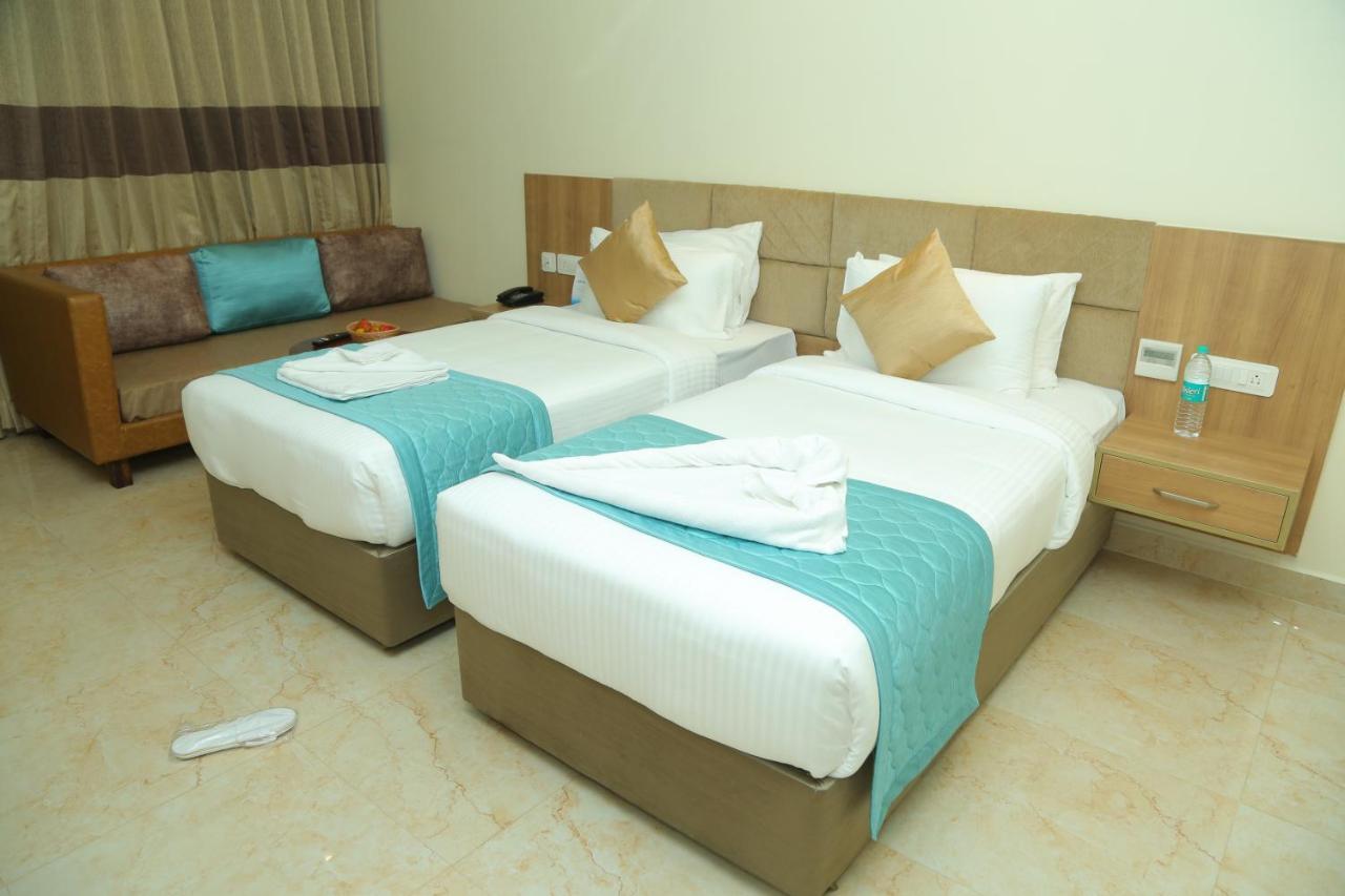Misty Ocean - A Bergamont Group Of Hotel Kuilapalayam 외부 사진