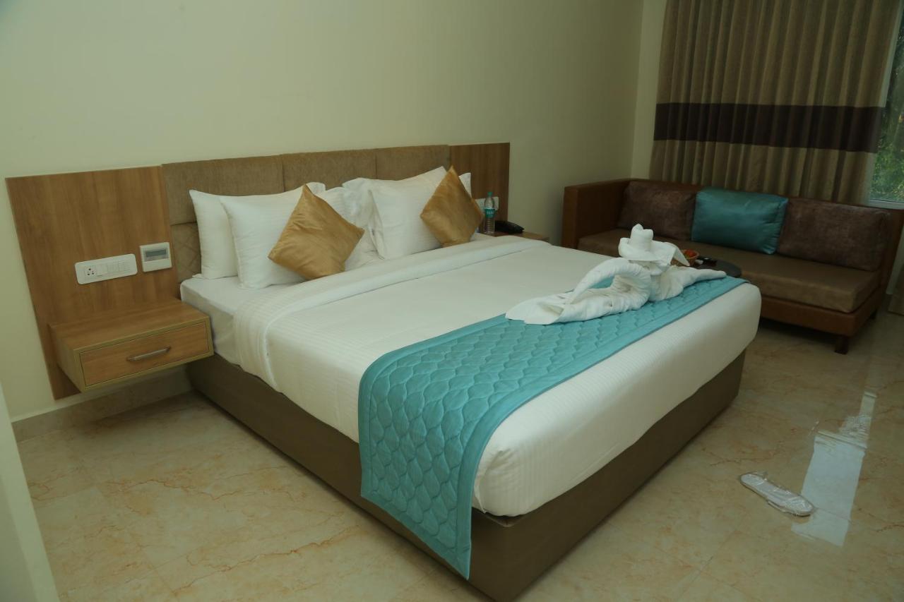Misty Ocean - A Bergamont Group Of Hotel Kuilapalayam 외부 사진