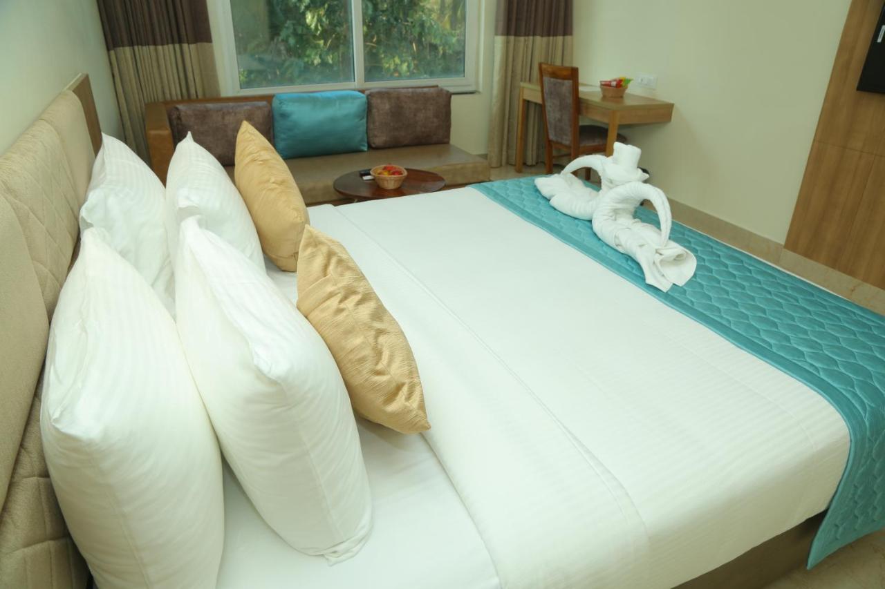Misty Ocean - A Bergamont Group Of Hotel Kuilapalayam 외부 사진