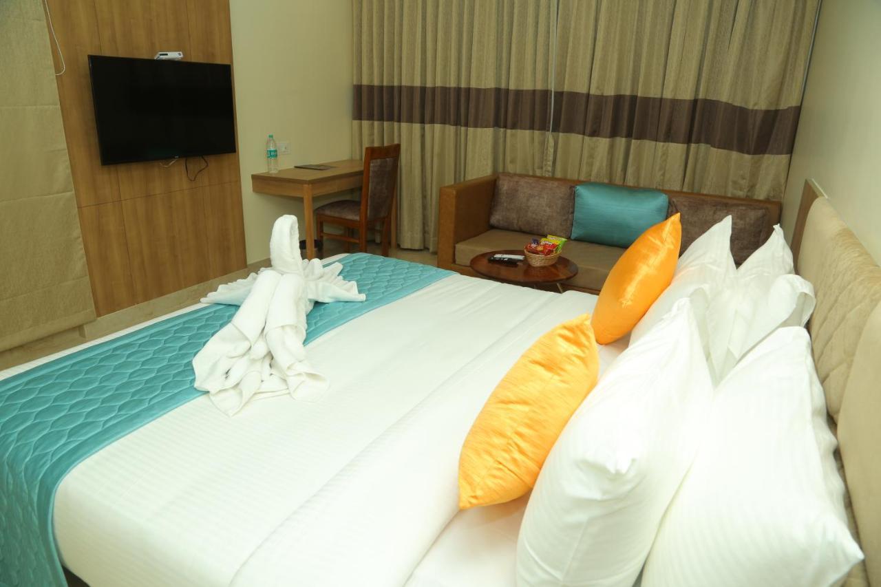 Misty Ocean - A Bergamont Group Of Hotel Kuilapalayam 외부 사진