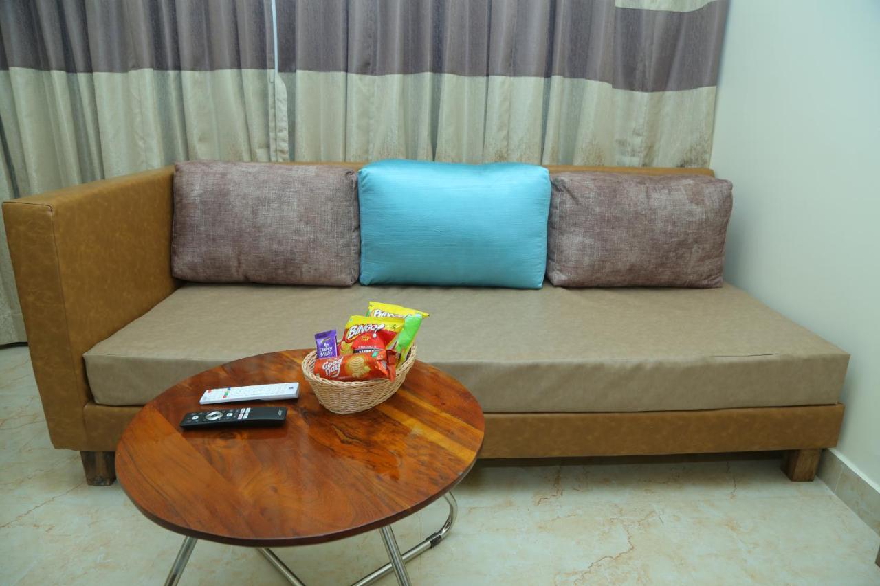 Misty Ocean - A Bergamont Group Of Hotel Kuilapalayam 외부 사진