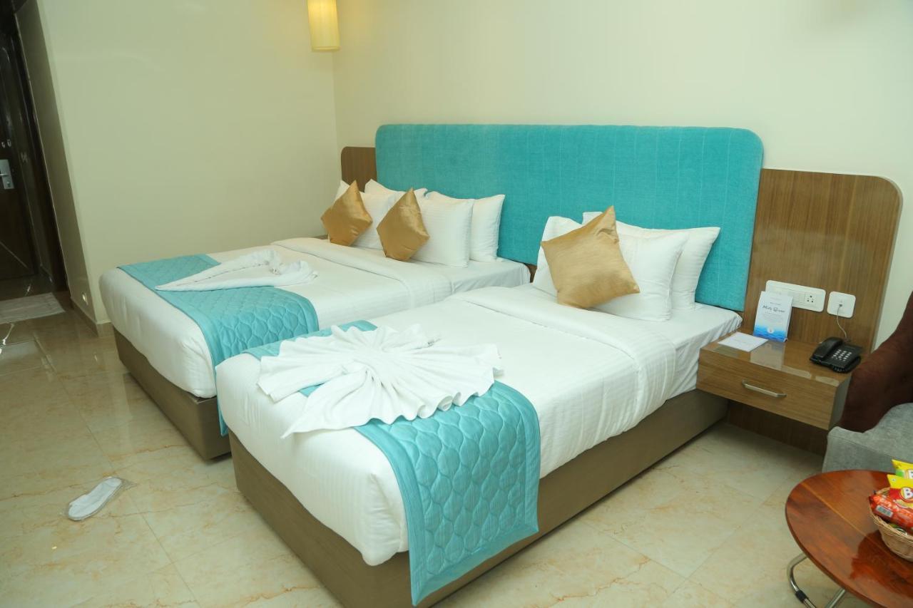 Misty Ocean - A Bergamont Group Of Hotel Kuilapalayam 외부 사진