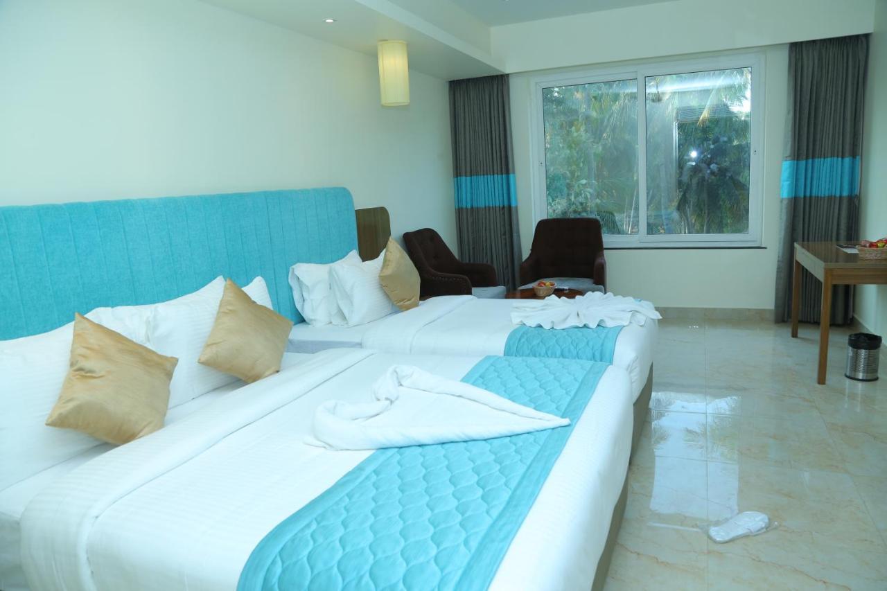 Misty Ocean - A Bergamont Group Of Hotel Kuilapalayam 외부 사진