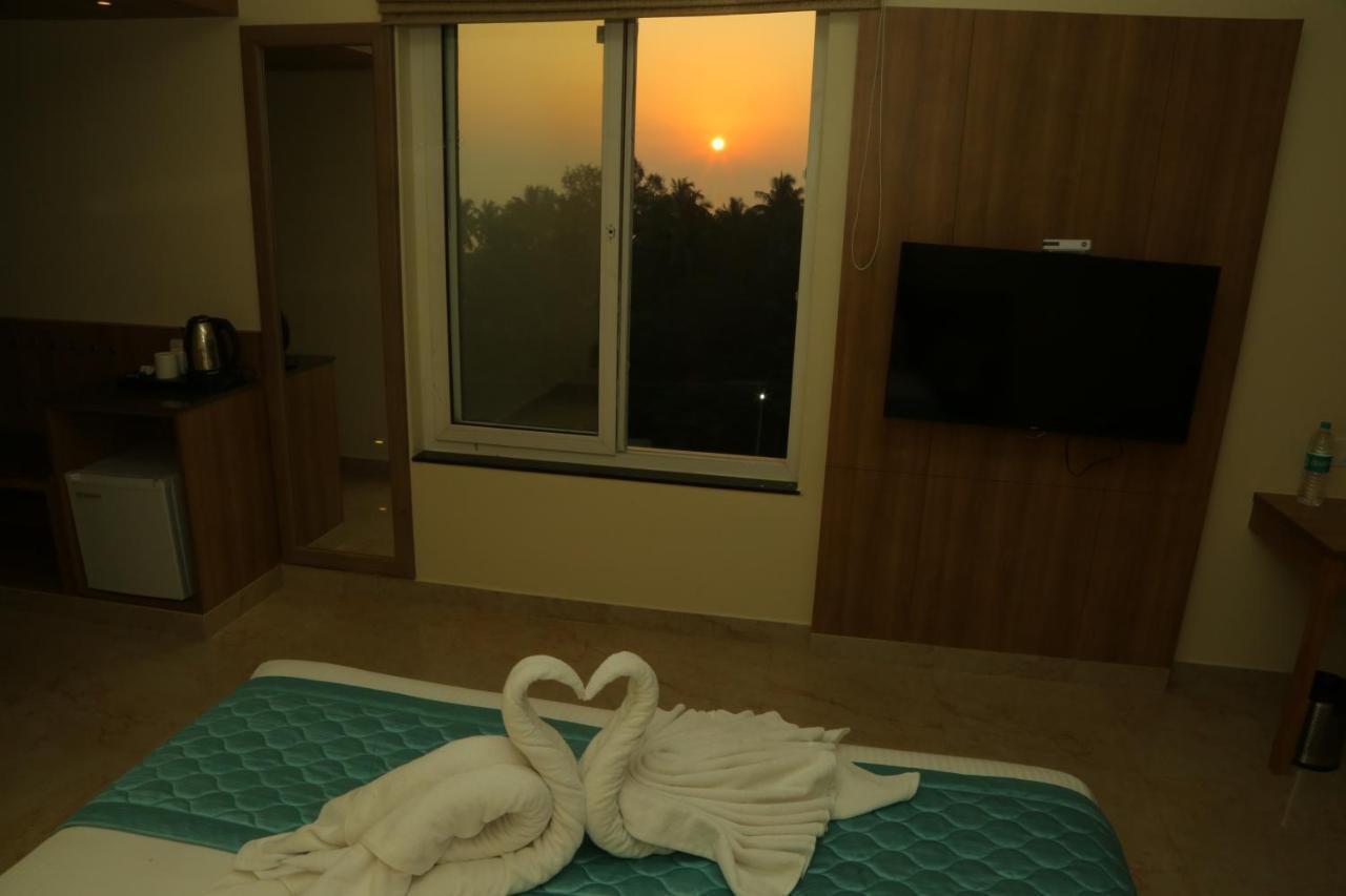 Misty Ocean - A Bergamont Group Of Hotel Kuilapalayam 외부 사진
