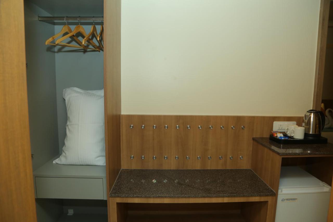 Misty Ocean - A Bergamont Group Of Hotel Kuilapalayam 외부 사진