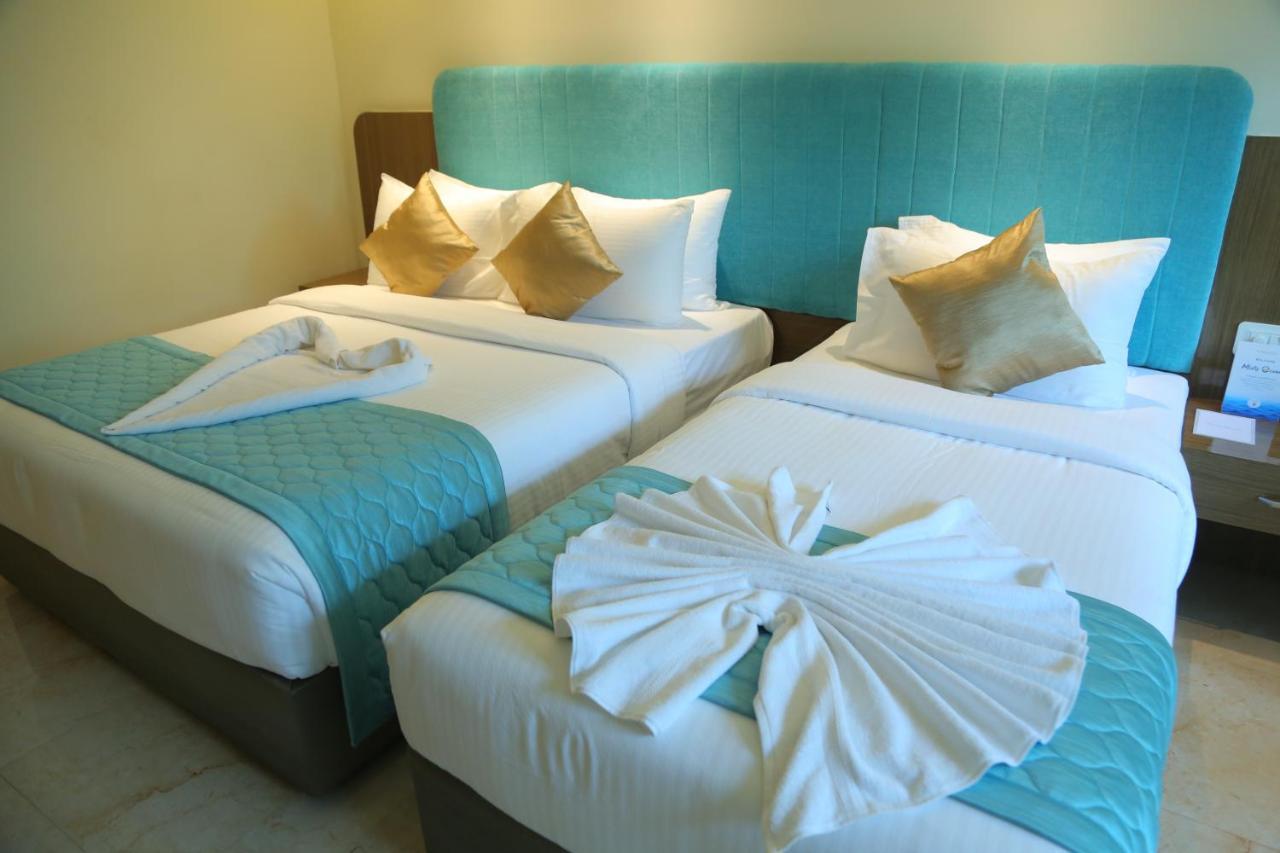 Misty Ocean - A Bergamont Group Of Hotel Kuilapalayam 외부 사진