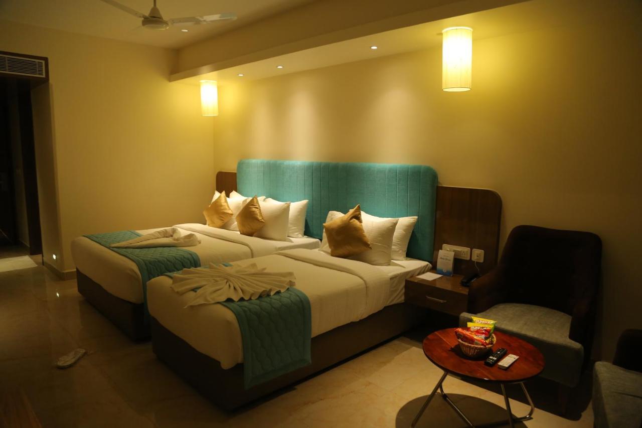 Misty Ocean - A Bergamont Group Of Hotel Kuilapalayam 외부 사진