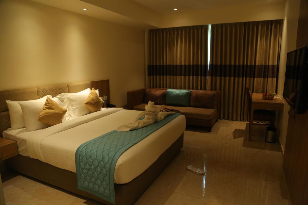 Misty Ocean - A Bergamont Group Of Hotel Kuilapalayam 외부 사진