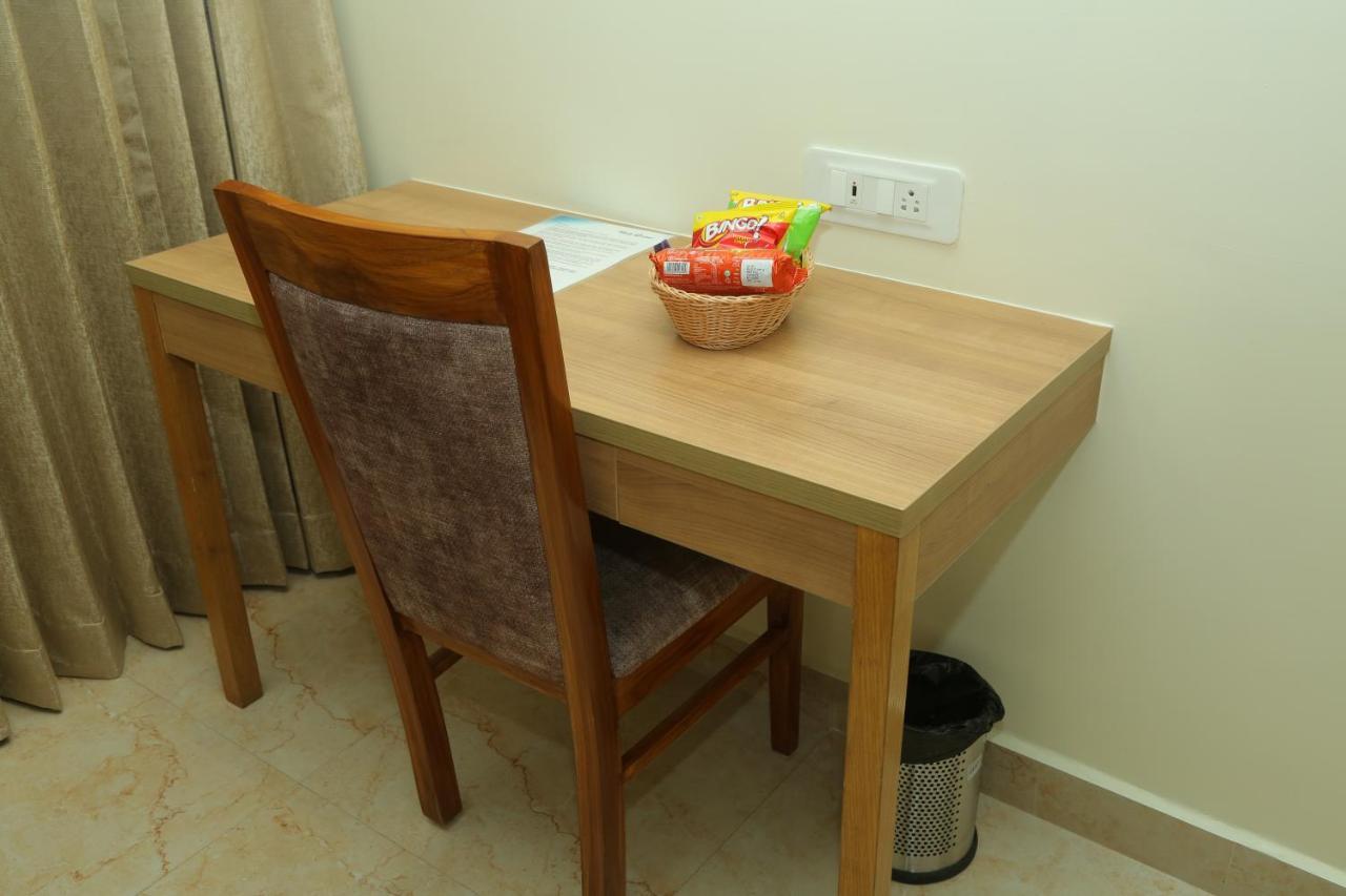 Misty Ocean - A Bergamont Group Of Hotel Kuilapalayam 외부 사진