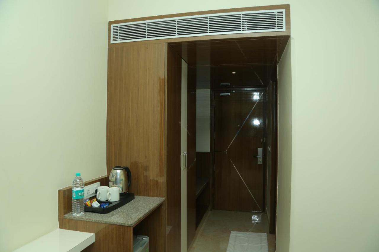 Misty Ocean - A Bergamont Group Of Hotel Kuilapalayam 외부 사진
