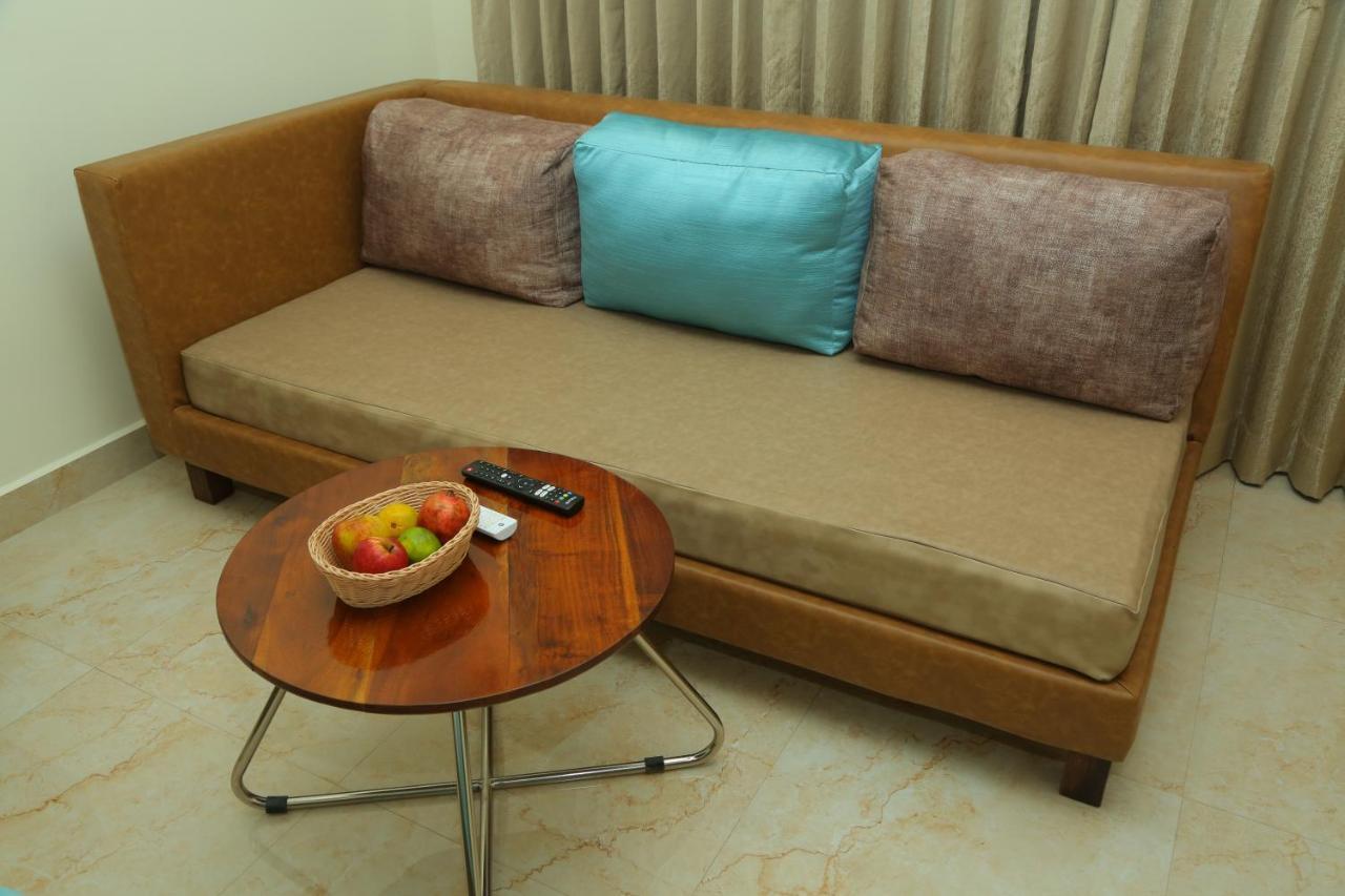 Misty Ocean - A Bergamont Group Of Hotel Kuilapalayam 외부 사진