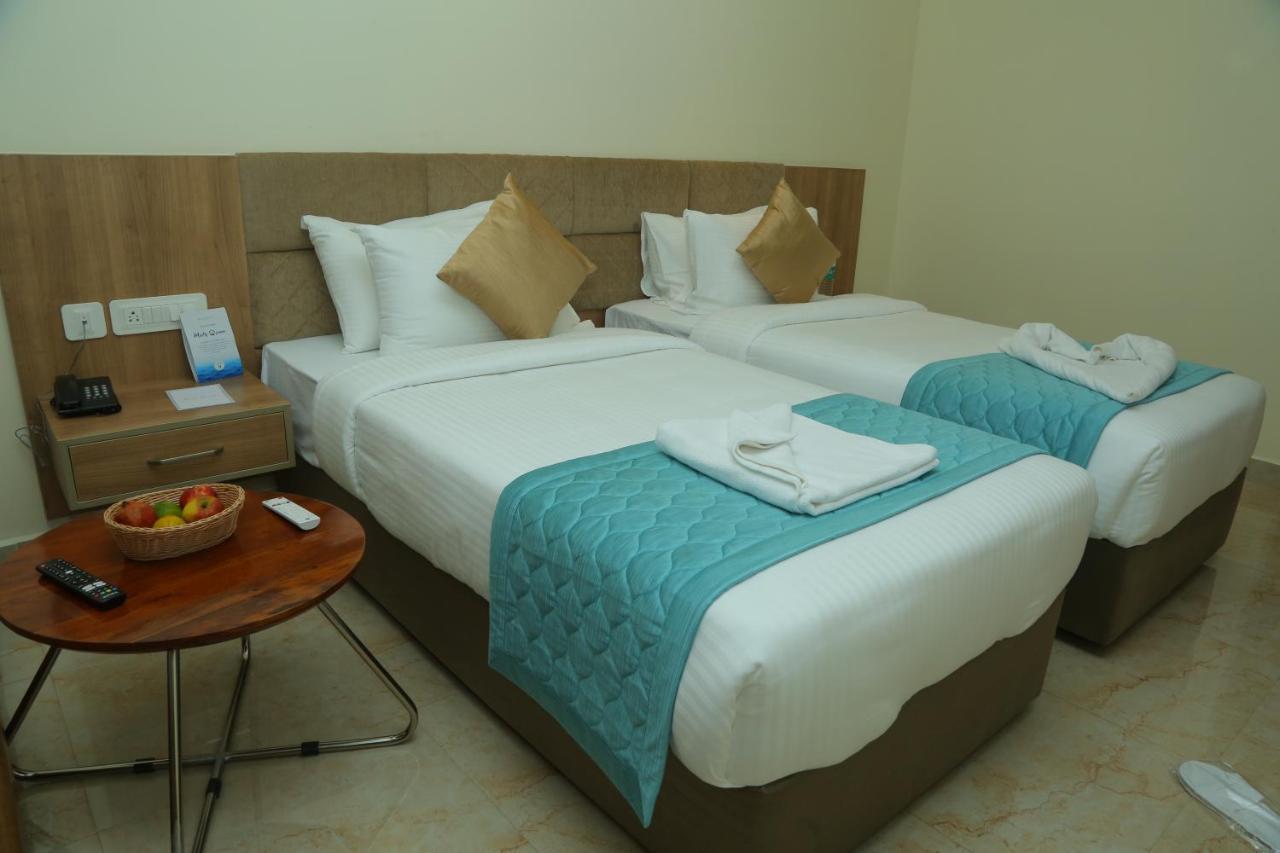 Misty Ocean - A Bergamont Group Of Hotel Kuilapalayam 외부 사진