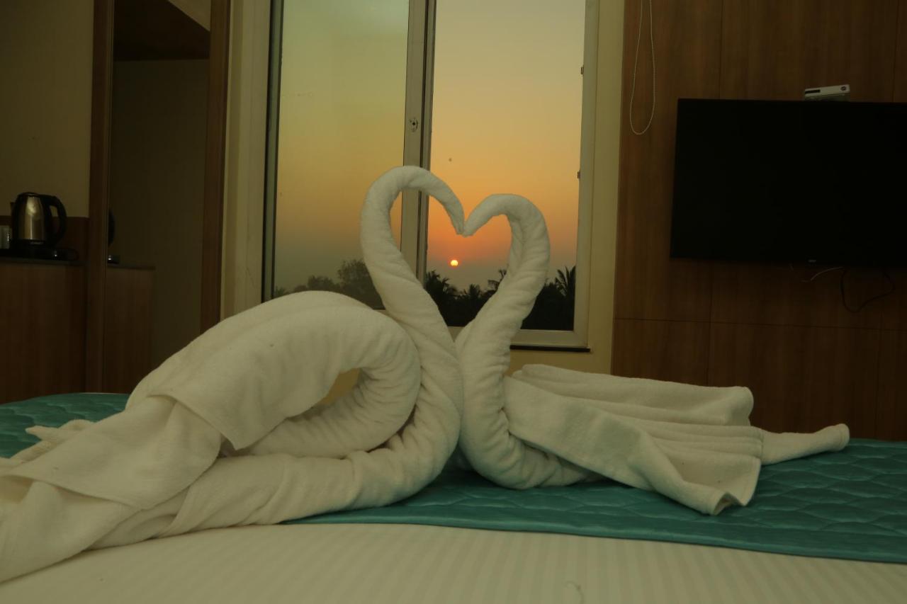Misty Ocean - A Bergamont Group Of Hotel Kuilapalayam 외부 사진
