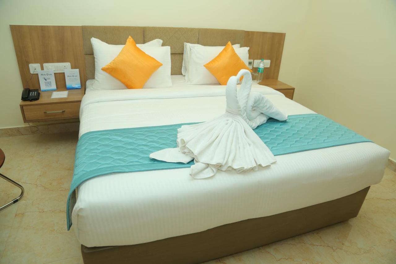 Misty Ocean - A Bergamont Group Of Hotel Kuilapalayam 외부 사진