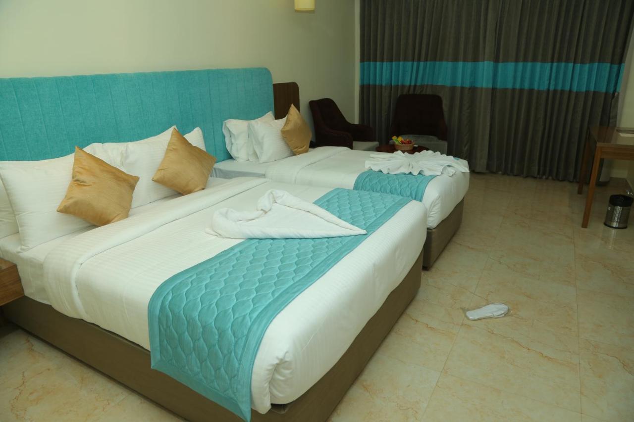 Misty Ocean - A Bergamont Group Of Hotel Kuilapalayam 외부 사진