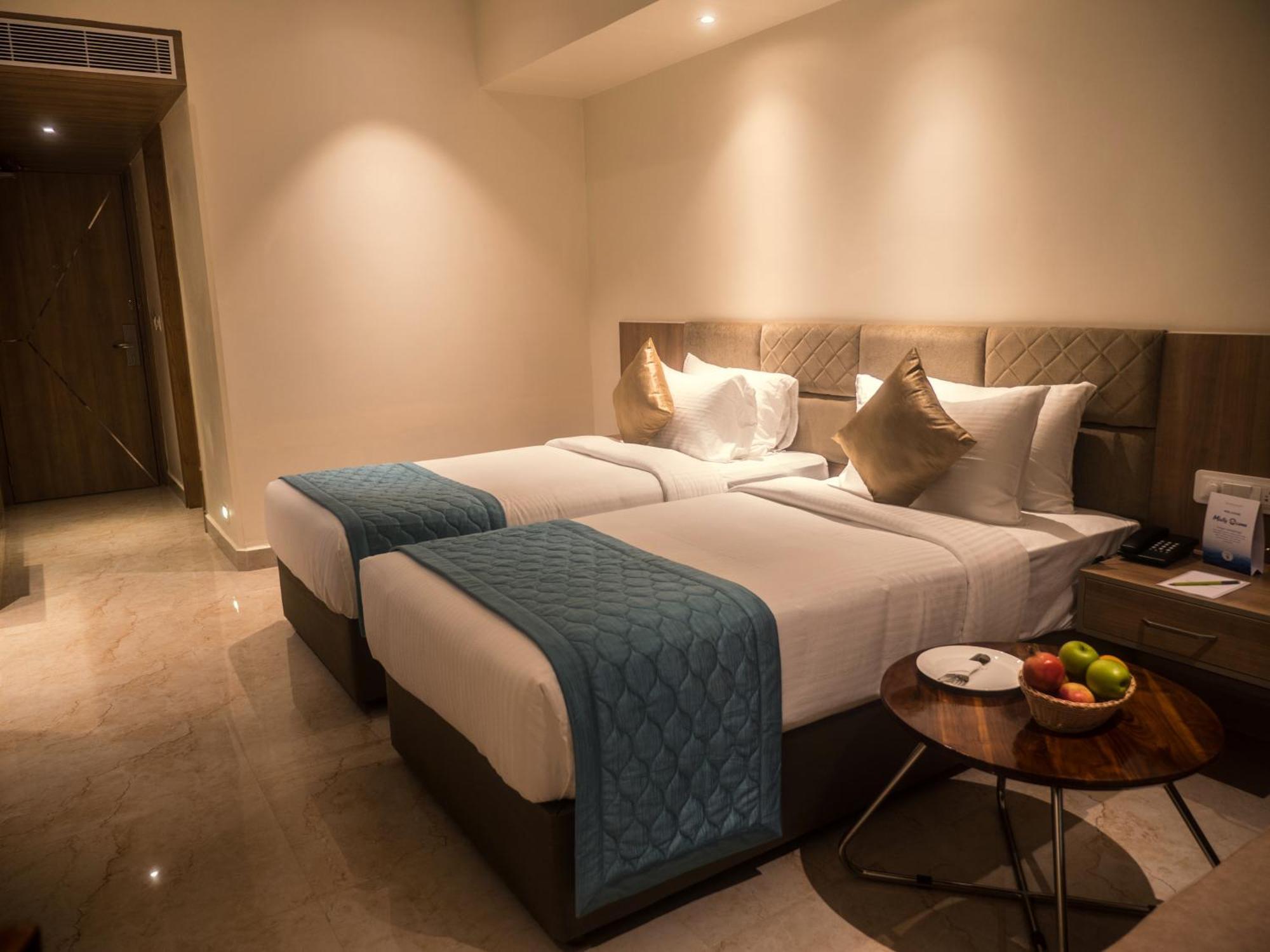 Misty Ocean - A Bergamont Group Of Hotel Kuilapalayam 외부 사진