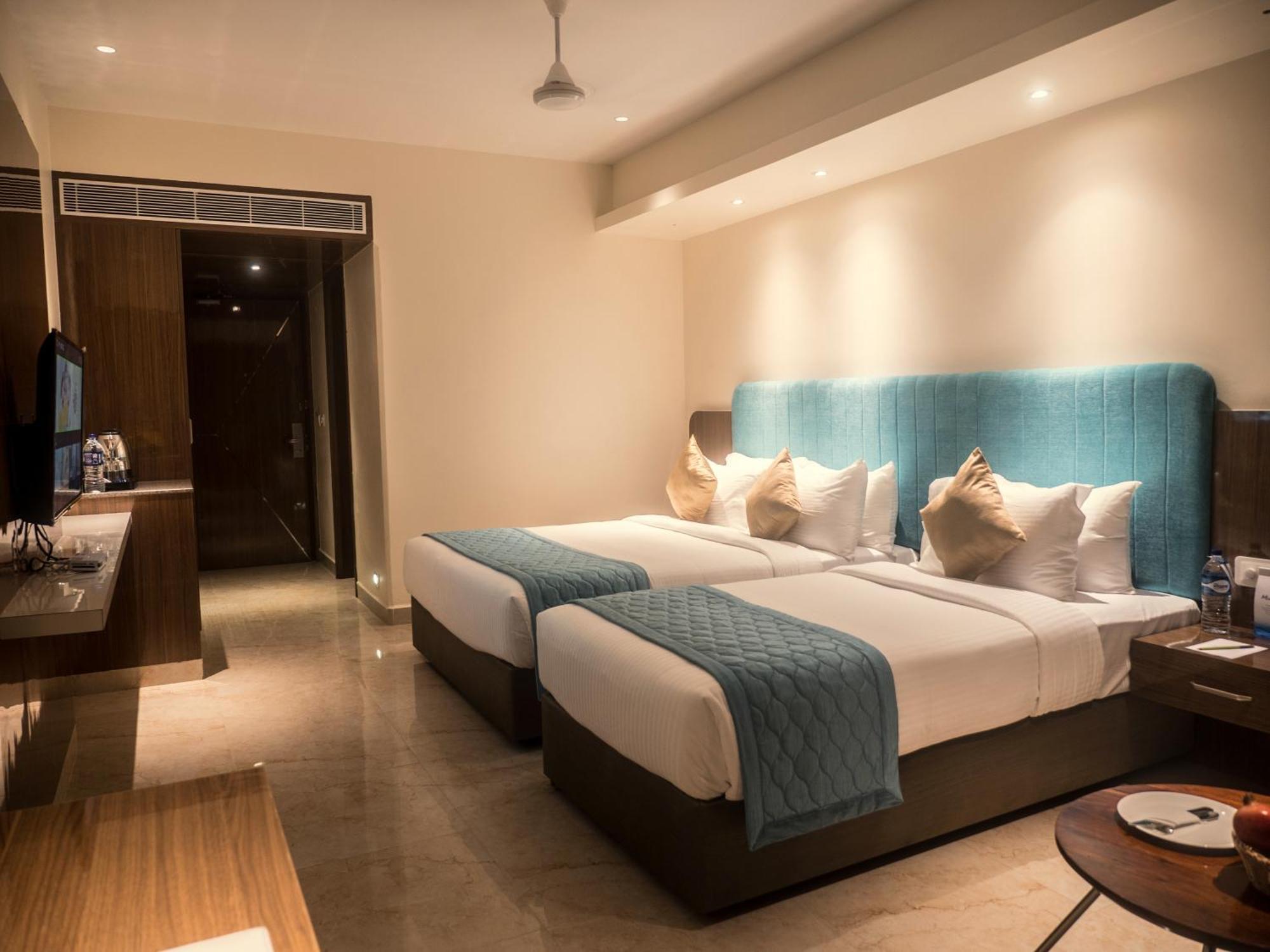 Misty Ocean - A Bergamont Group Of Hotel Kuilapalayam 외부 사진