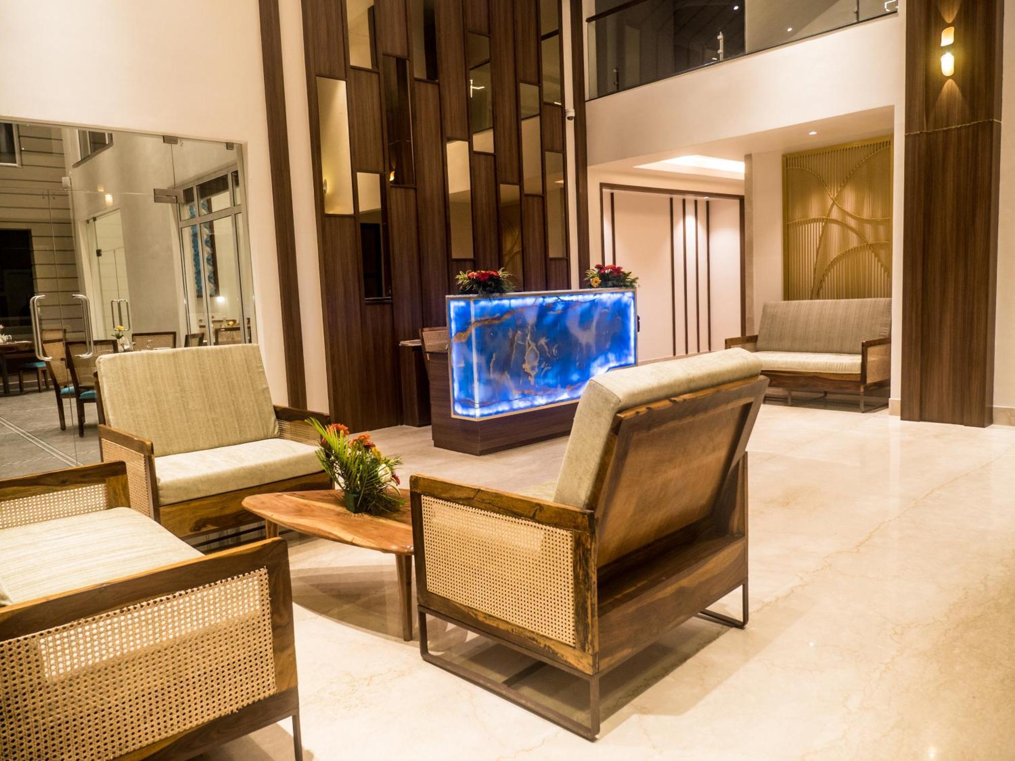 Misty Ocean - A Bergamont Group Of Hotel Kuilapalayam 외부 사진