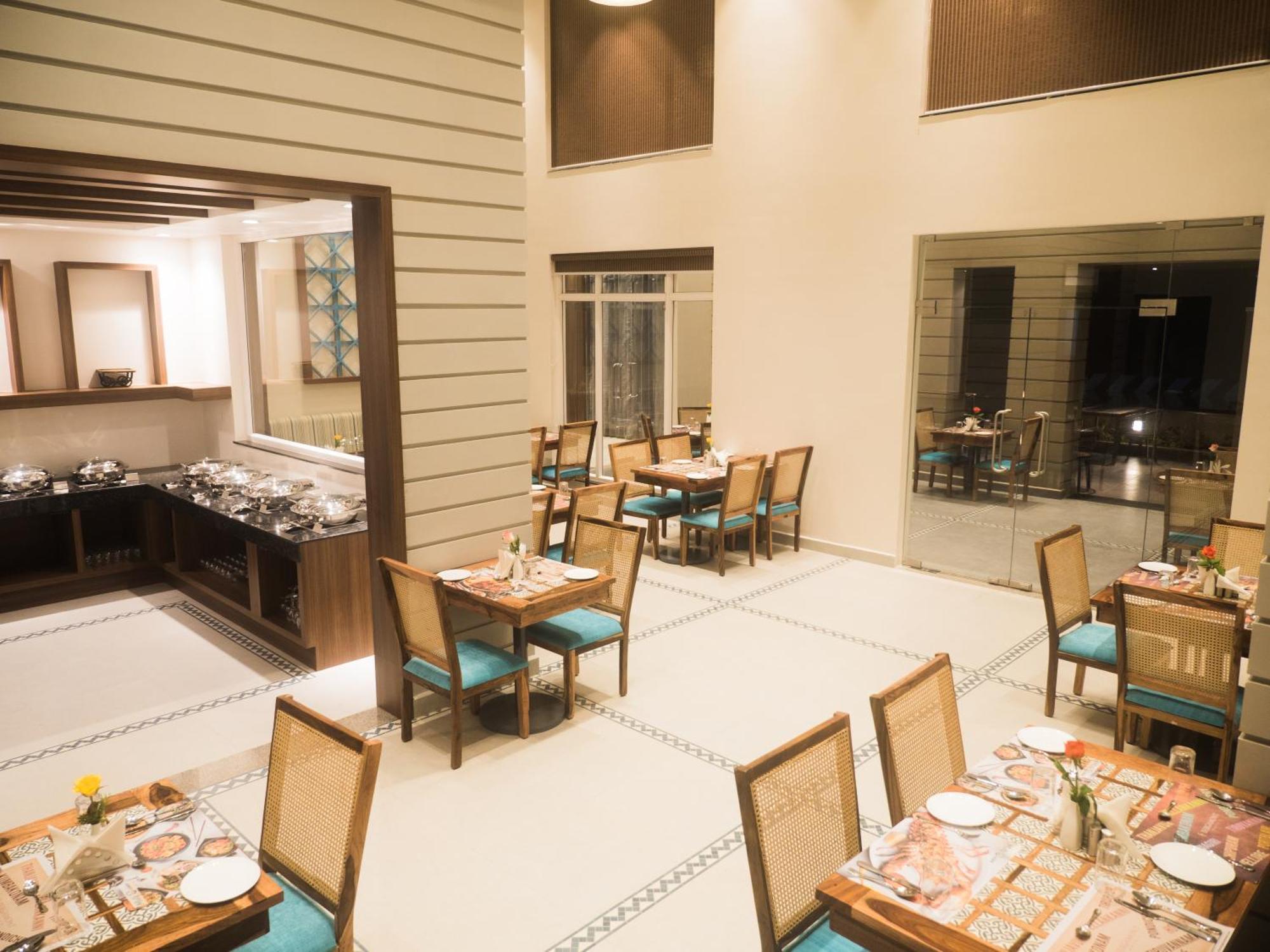 Misty Ocean - A Bergamont Group Of Hotel Kuilapalayam 외부 사진