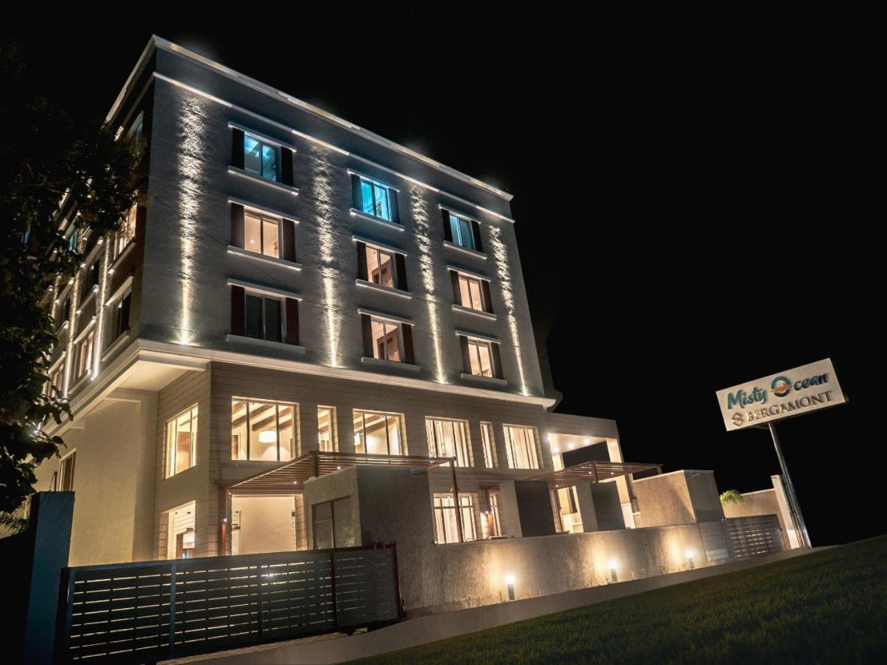 Misty Ocean - A Bergamont Group Of Hotel Kuilapalayam 외부 사진