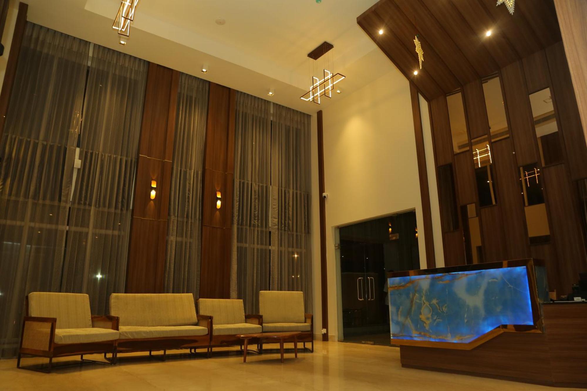 Misty Ocean - A Bergamont Group Of Hotel Kuilapalayam 외부 사진