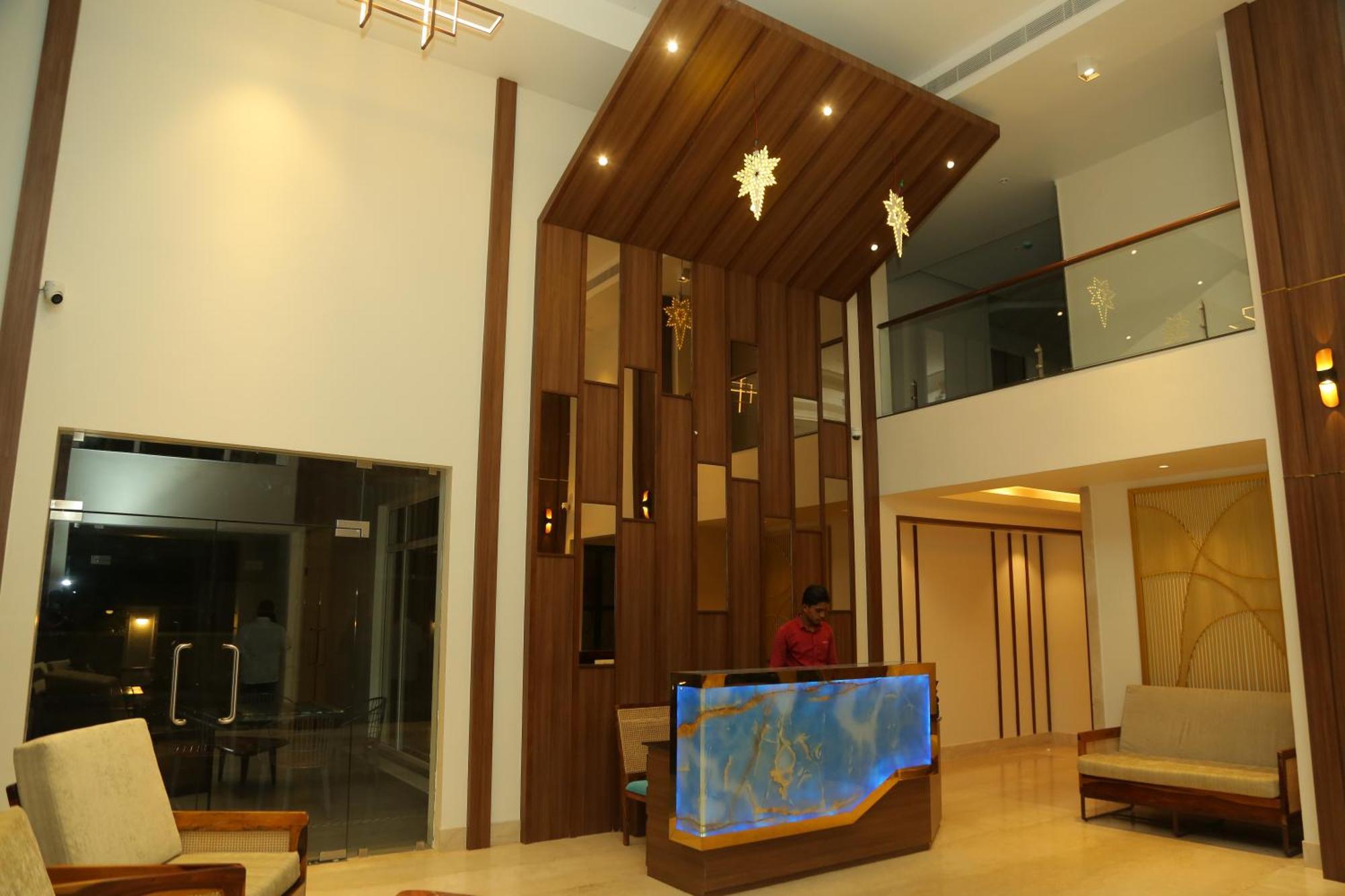 Misty Ocean - A Bergamont Group Of Hotel Kuilapalayam 외부 사진