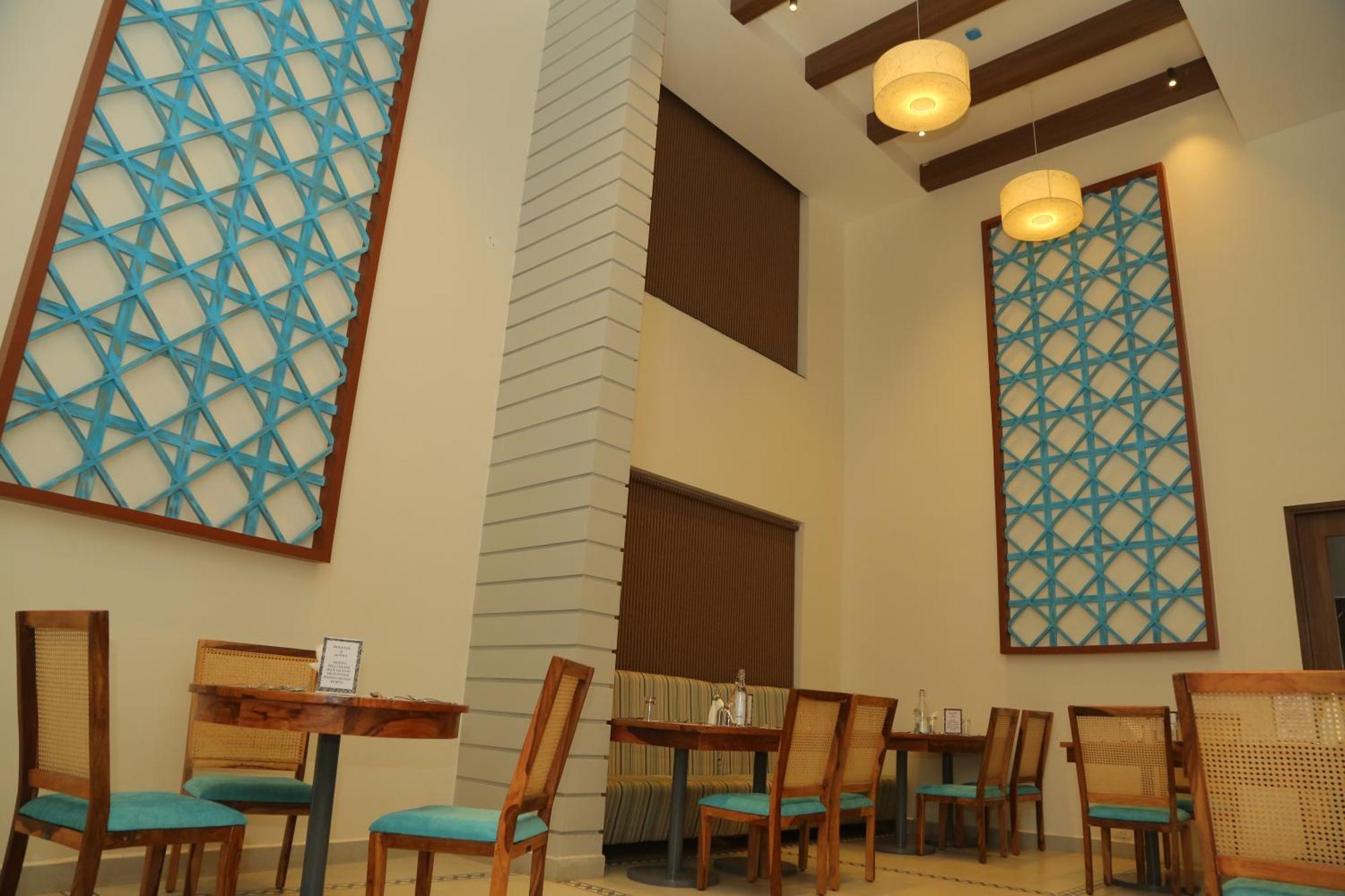 Misty Ocean - A Bergamont Group Of Hotel Kuilapalayam 외부 사진