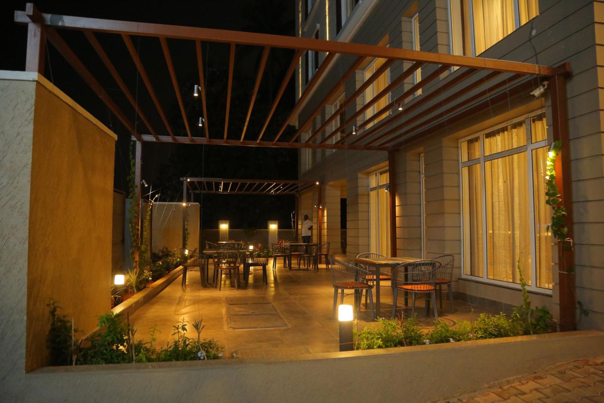 Misty Ocean - A Bergamont Group Of Hotel Kuilapalayam 외부 사진