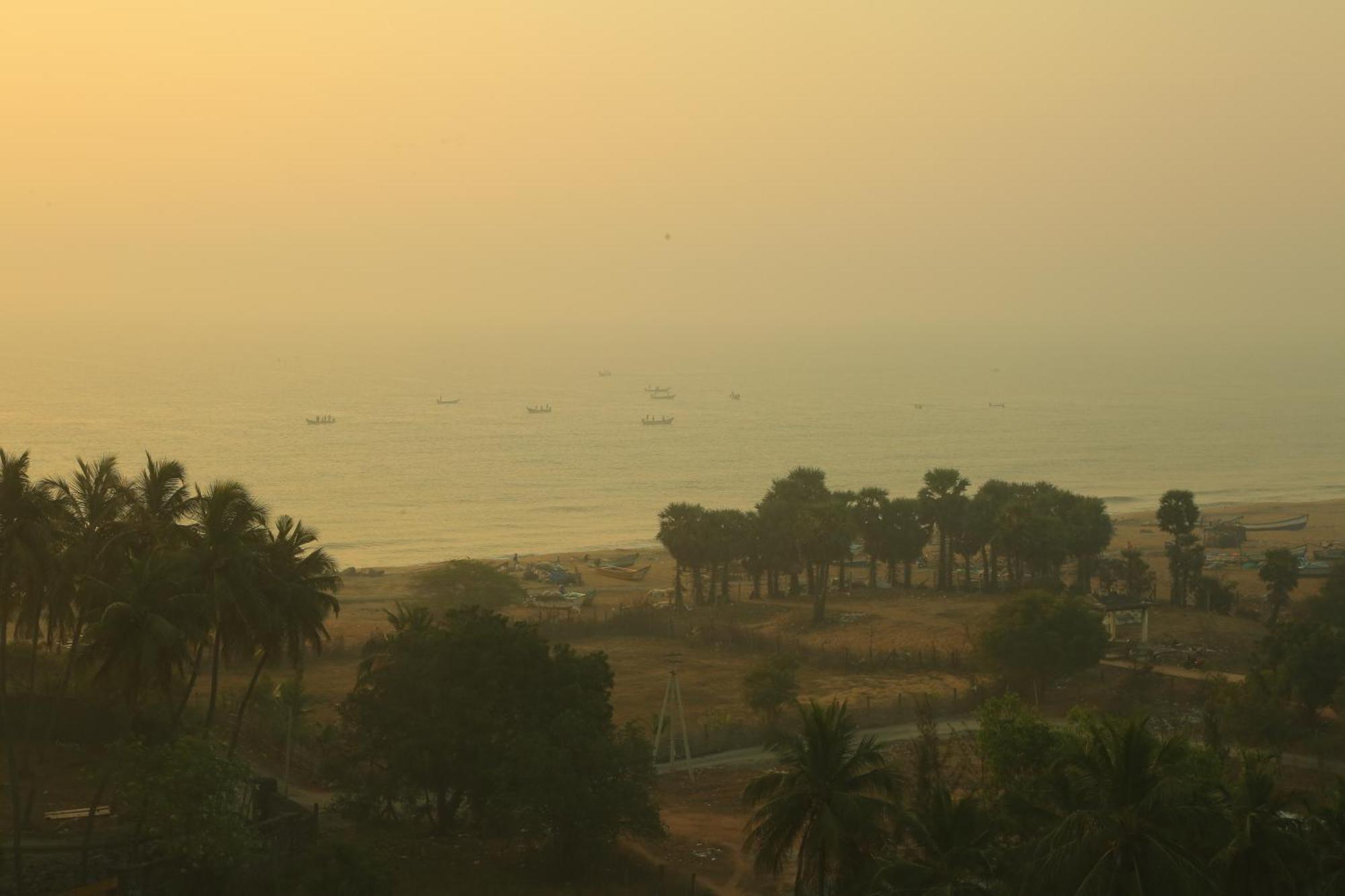Misty Ocean - A Bergamont Group Of Hotel Kuilapalayam 외부 사진