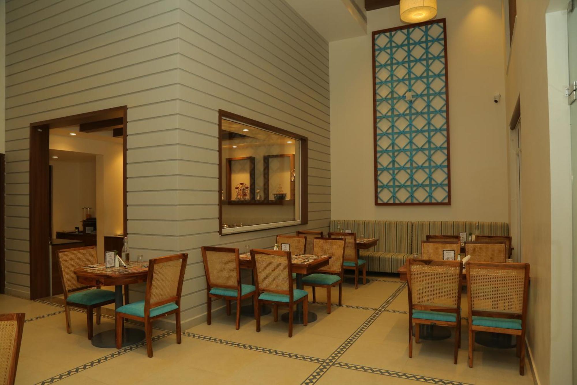 Misty Ocean - A Bergamont Group Of Hotel Kuilapalayam 외부 사진