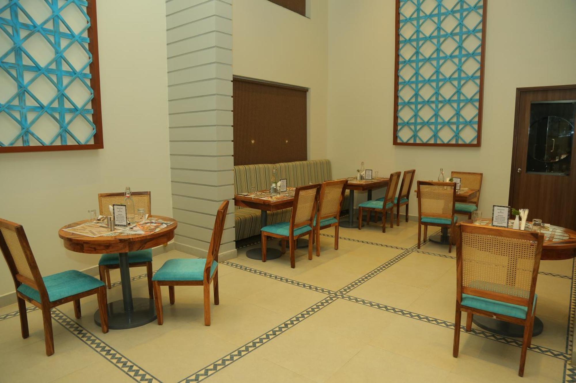 Misty Ocean - A Bergamont Group Of Hotel Kuilapalayam 외부 사진
