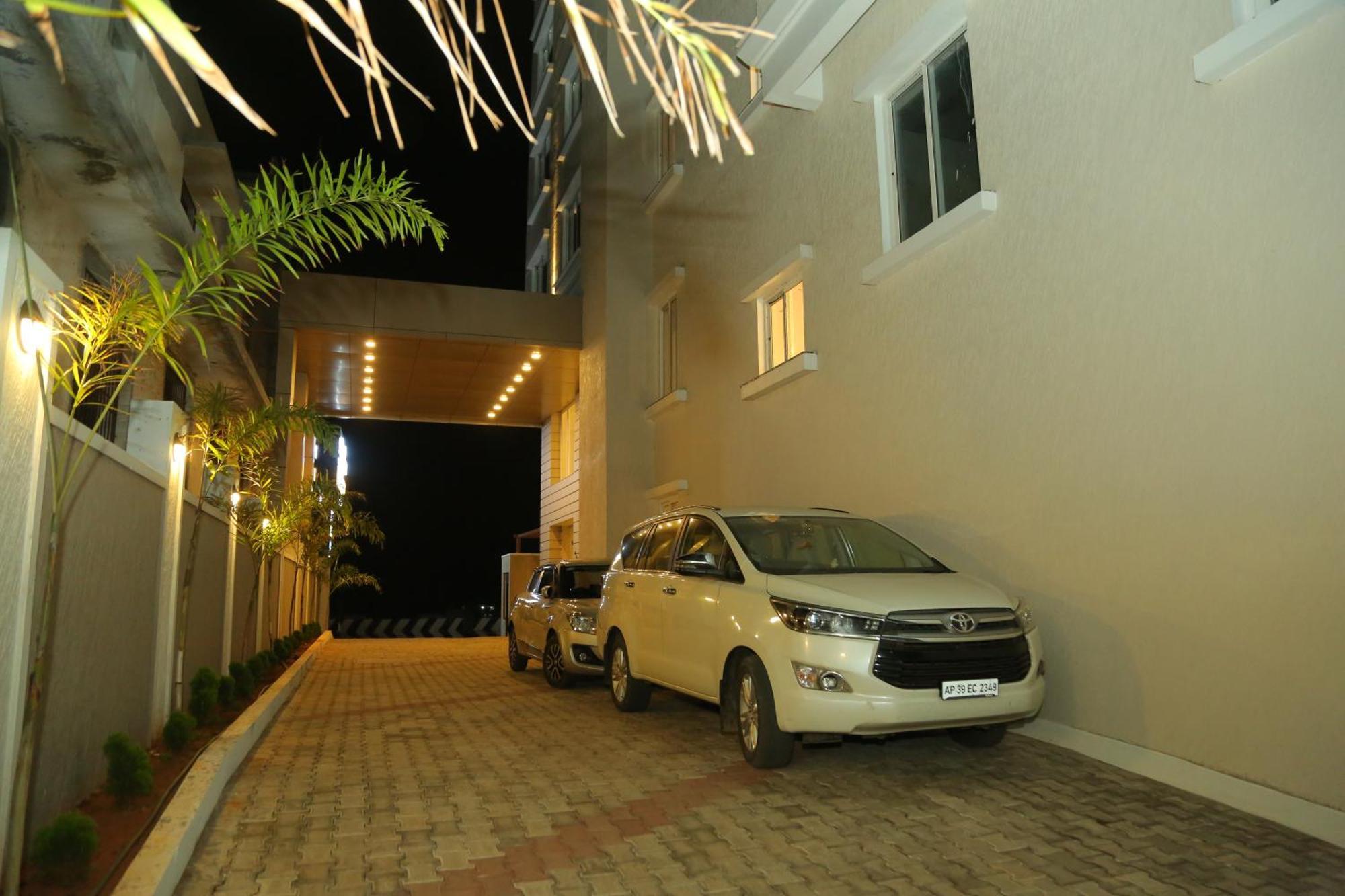 Misty Ocean - A Bergamont Group Of Hotel Kuilapalayam 외부 사진