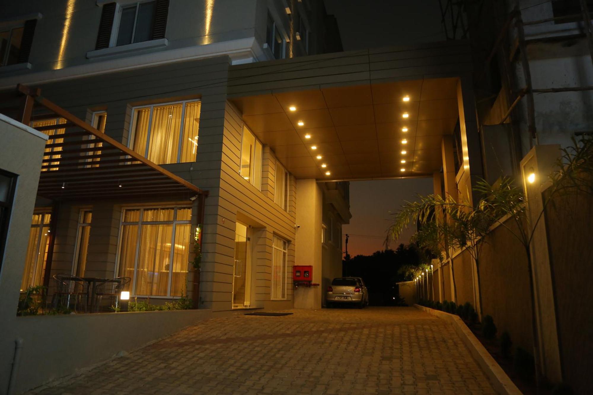 Misty Ocean - A Bergamont Group Of Hotel Kuilapalayam 외부 사진