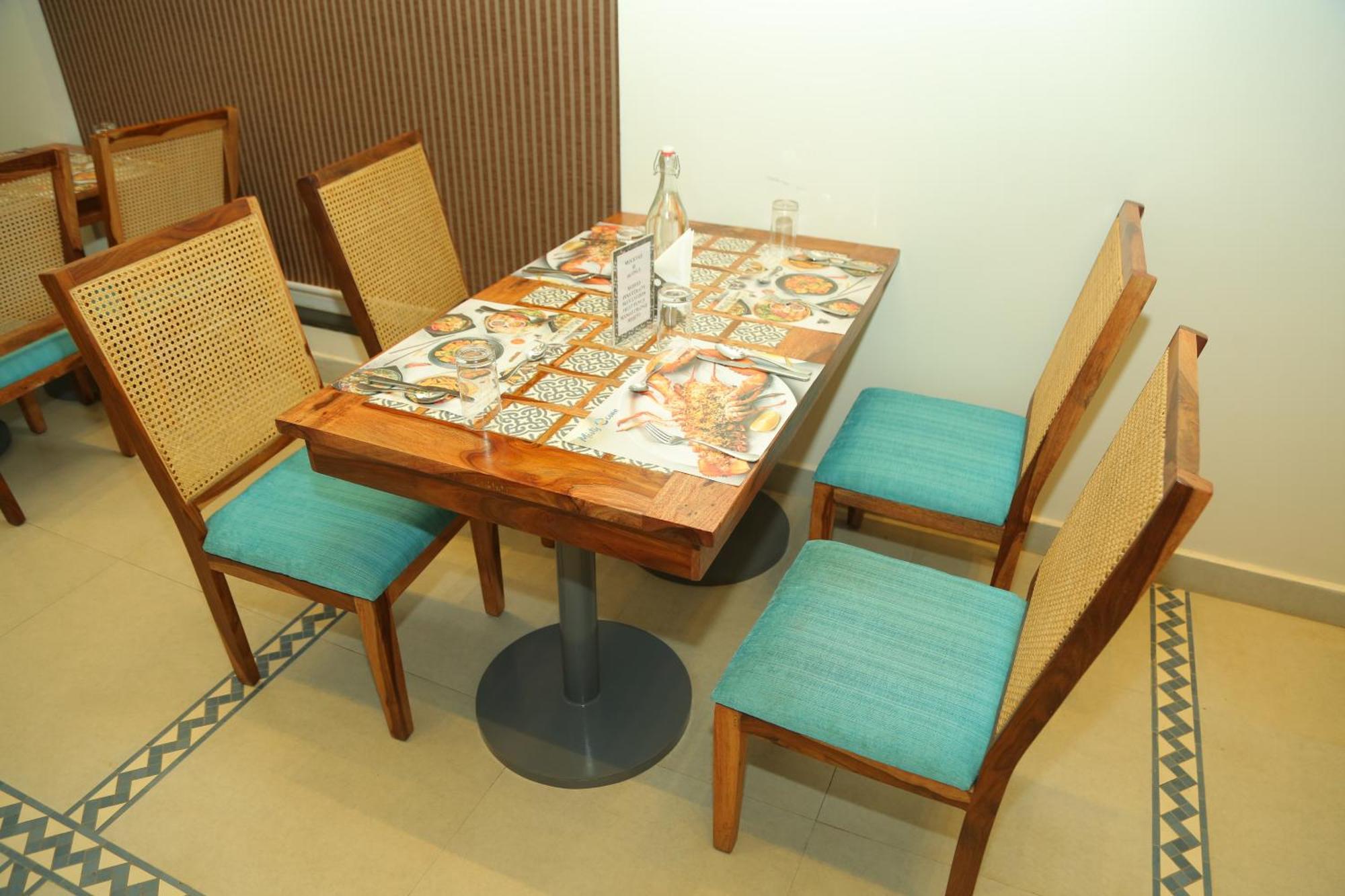Misty Ocean - A Bergamont Group Of Hotel Kuilapalayam 외부 사진