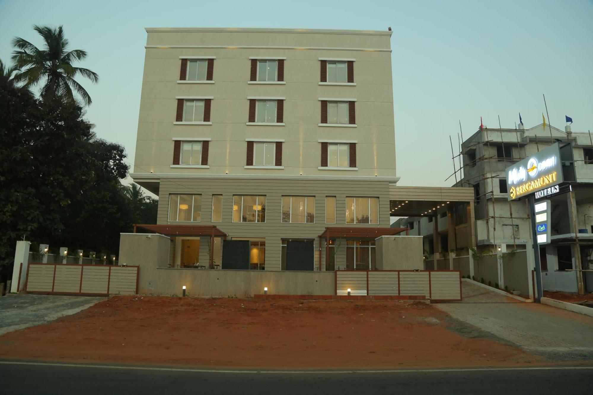 Misty Ocean - A Bergamont Group Of Hotel Kuilapalayam 외부 사진