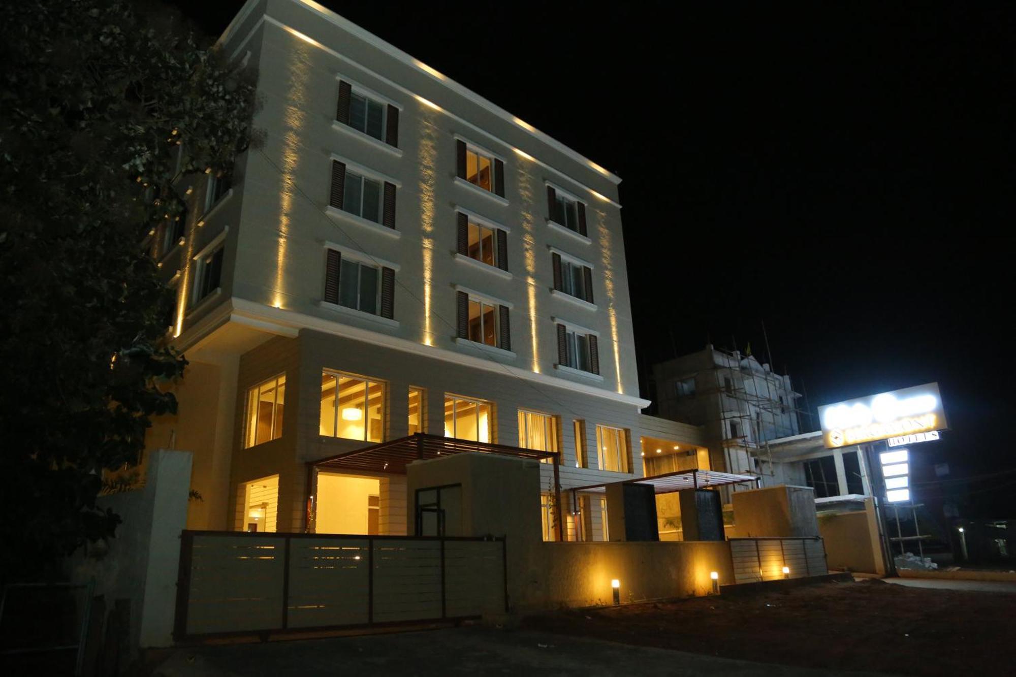 Misty Ocean - A Bergamont Group Of Hotel Kuilapalayam 외부 사진