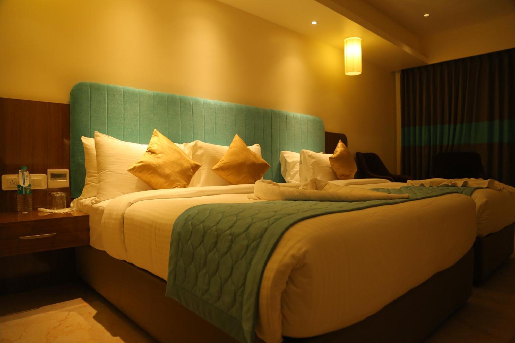 Misty Ocean - A Bergamont Group Of Hotel Kuilapalayam 외부 사진