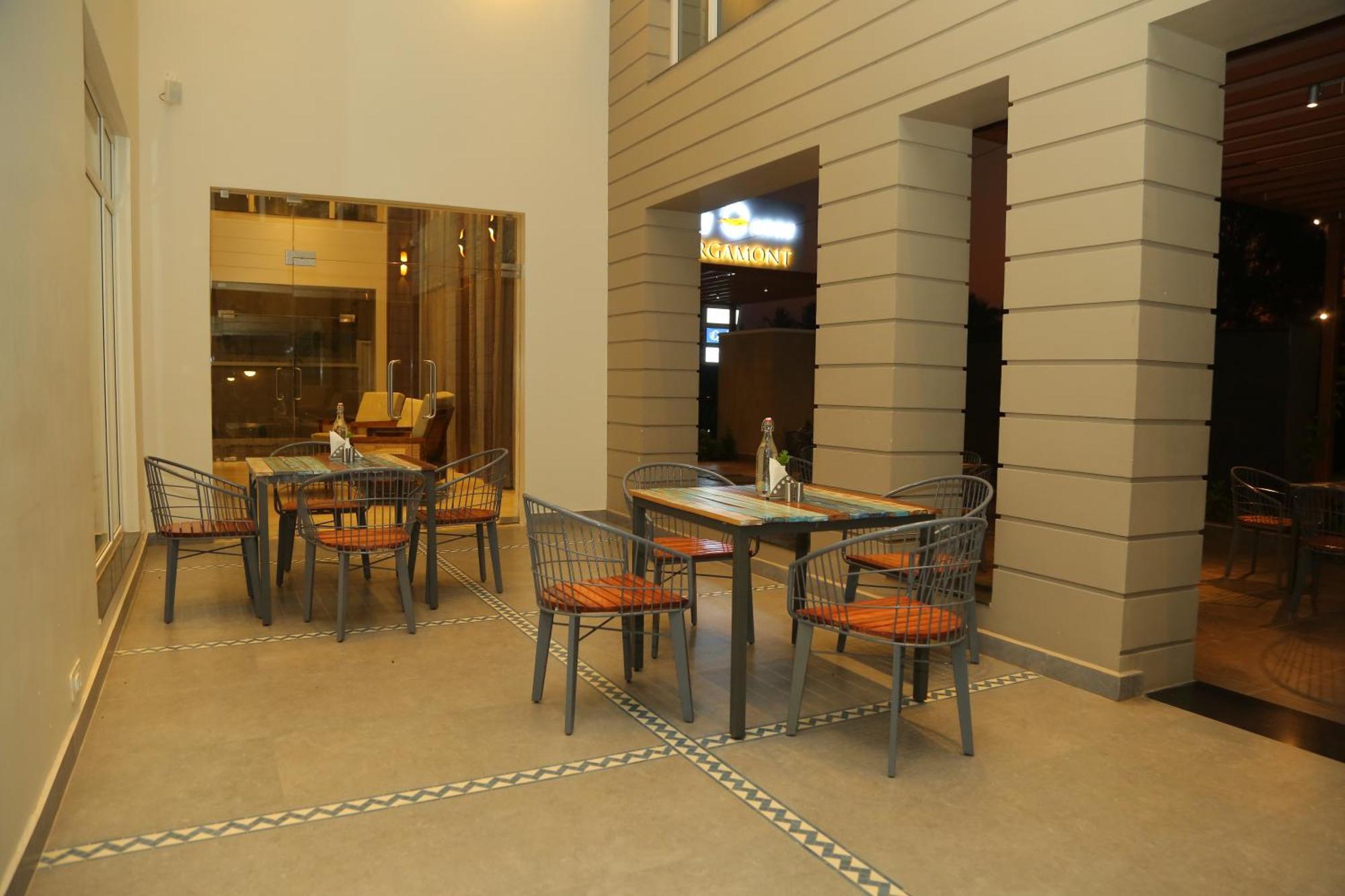 Misty Ocean - A Bergamont Group Of Hotel Kuilapalayam 외부 사진