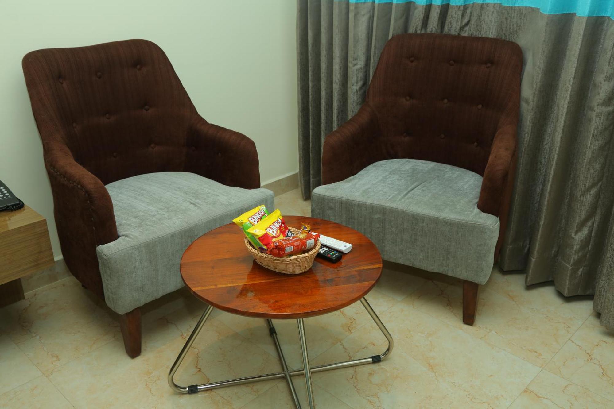 Misty Ocean - A Bergamont Group Of Hotel Kuilapalayam 외부 사진