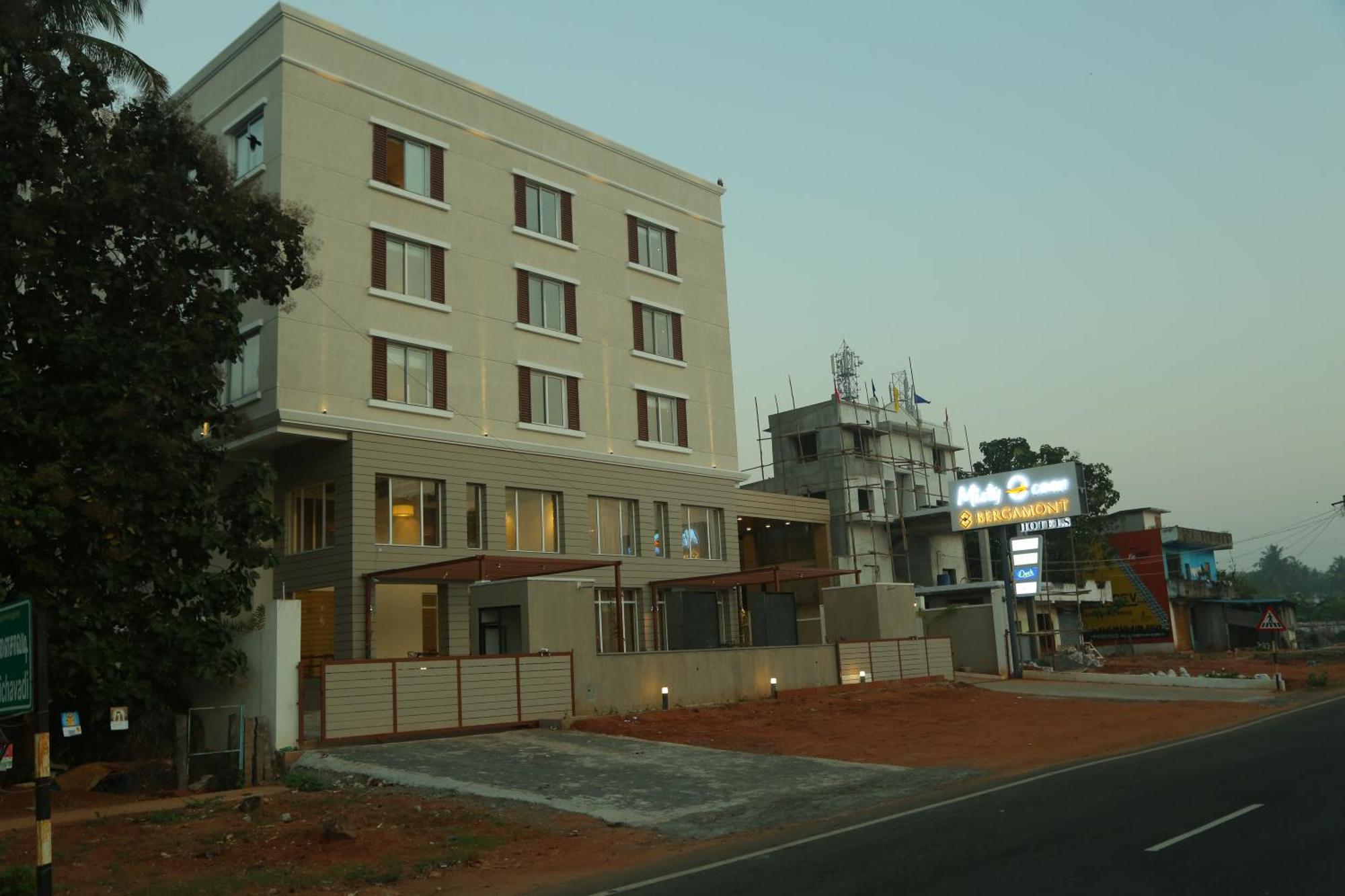 Misty Ocean - A Bergamont Group Of Hotel Kuilapalayam 외부 사진