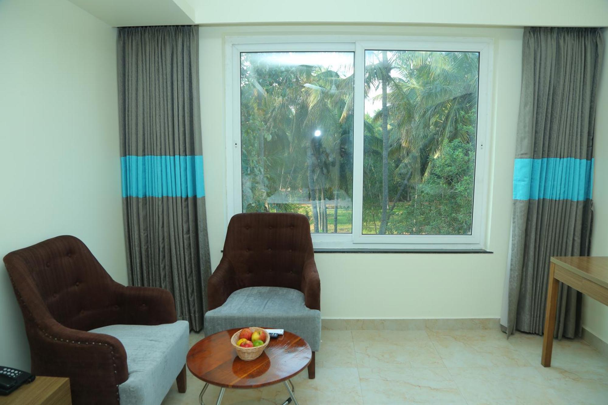 Misty Ocean - A Bergamont Group Of Hotel Kuilapalayam 외부 사진