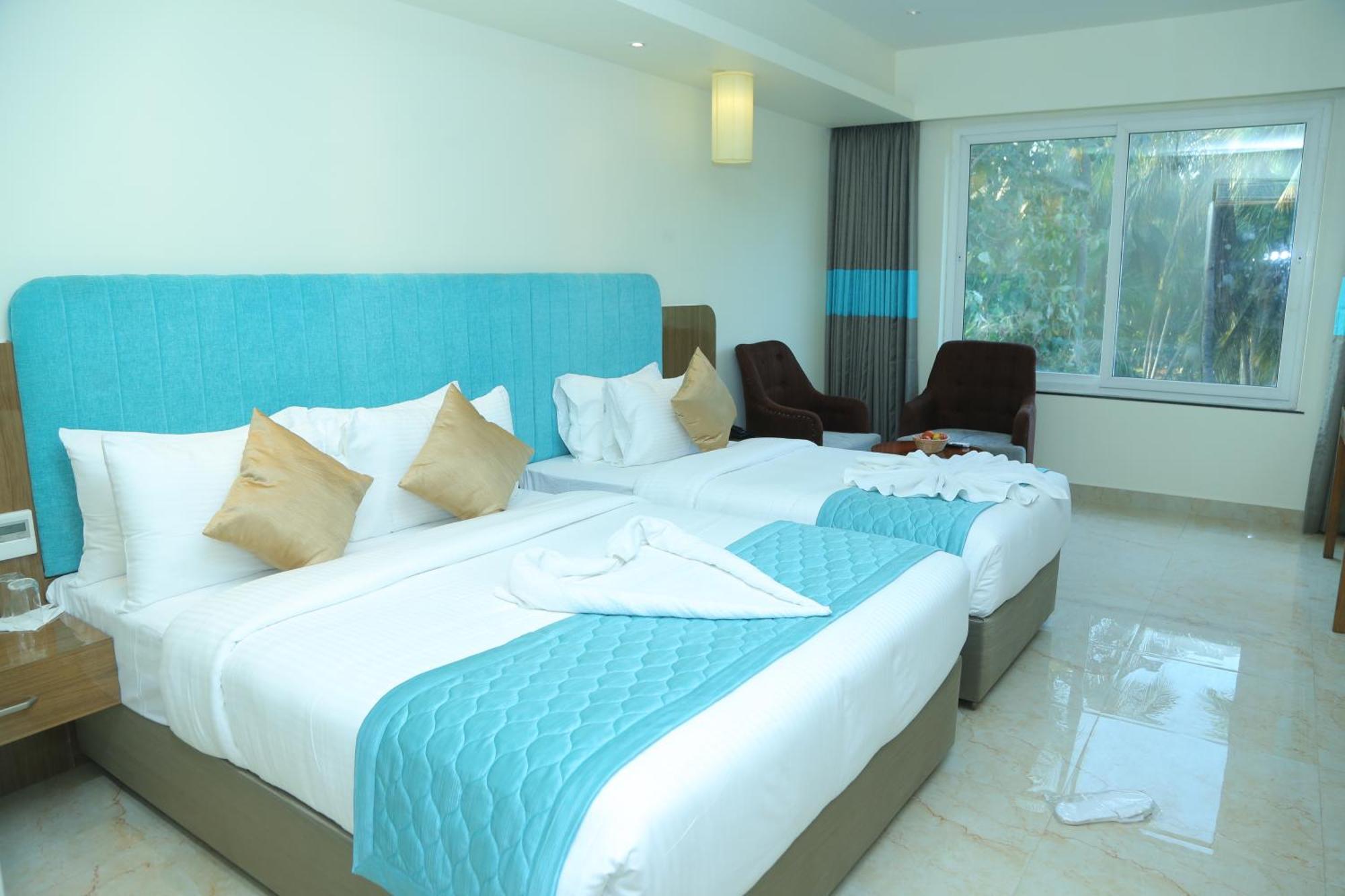 Misty Ocean - A Bergamont Group Of Hotel Kuilapalayam 외부 사진