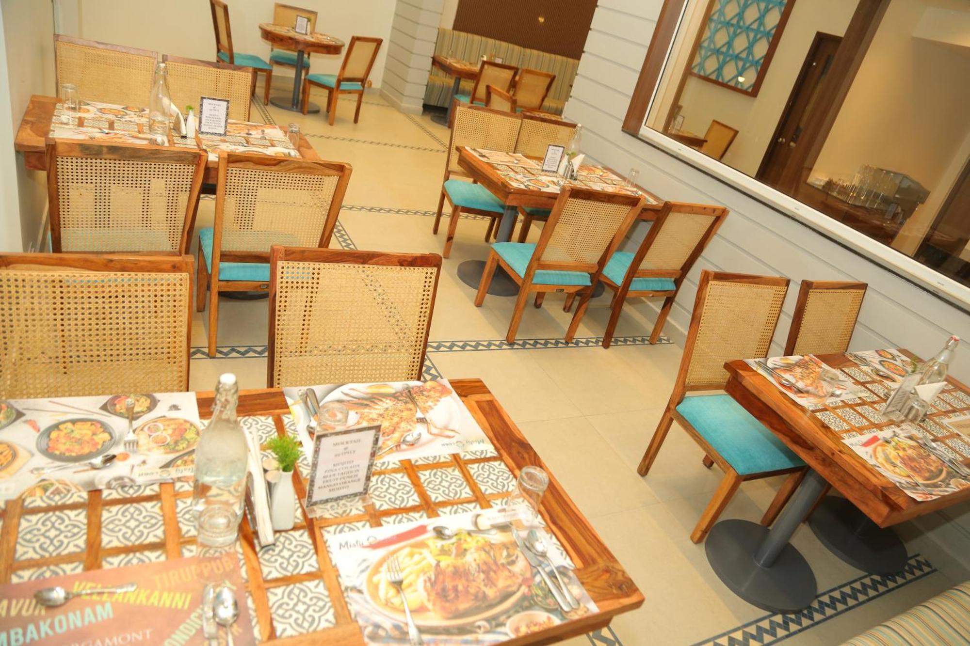 Misty Ocean - A Bergamont Group Of Hotel Kuilapalayam 외부 사진